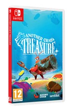 Another crab treasure - another, crab’s