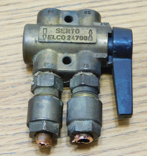 Serto elco 24700 - 24700, raccord