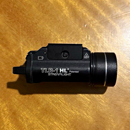 Streamlight tlr weapon - streamlight, tlr-1