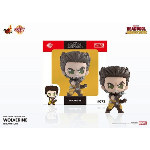 Cosbi marvel collection 073 - marvel,