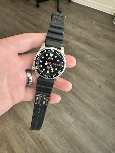 Citizen promaster ny0040 09ee - citizen, ny0040-09ee