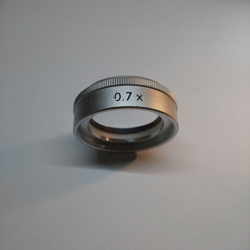 Objectif auxiliaire nikon 7x - objectif,
