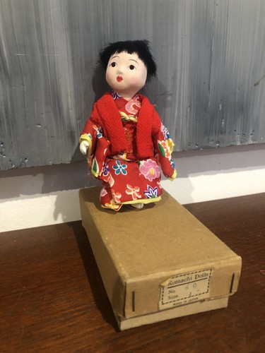 Komachi dolls poupée - komachi, "