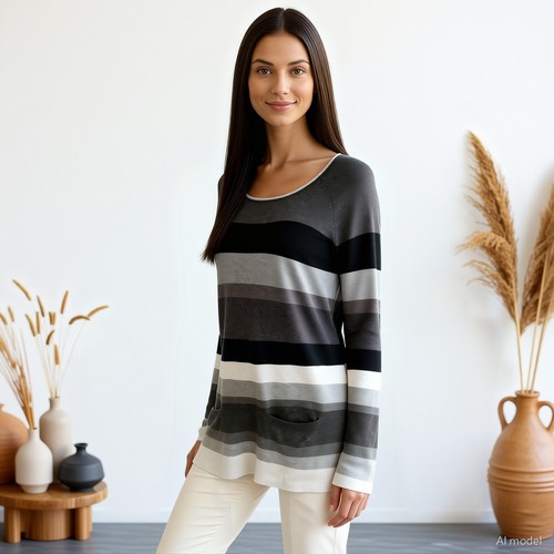 Preppy tunique longue - tunique,