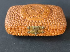 **BOITE A CHAPELET EN BOIS