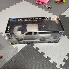 1/12 PICKUP CAR RC White