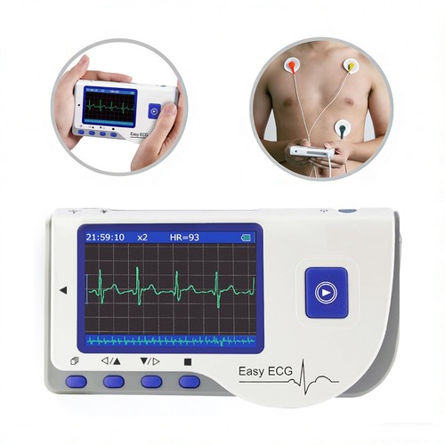 Lepu moniteur cardiaque ecg - moniteur,