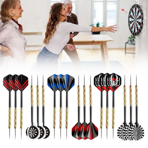 Jeu fléchettes 18pcs - fléchettes,
