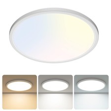 Plafonnier LED Rond 24W