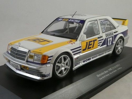 Minichamps mercedes 190e - mercedes, 2.5