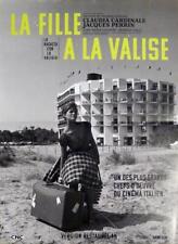 LA RAGAZZA CON LA VALIGIA / GIRL WITH A SUITCASE – CARDINALE – MOVIE POSTER