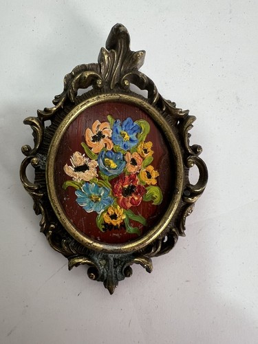 Cadre baroque antique peinture - baroque,