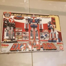 Power rangers kousoku sentai - power,