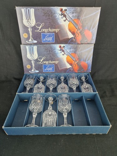 Verres cristal arques - verres,