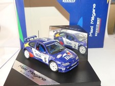 RENAULT MAXI MEGANE RALLYE TOUR DE CORSE 1996 BULGASKI VITESSE 1:43