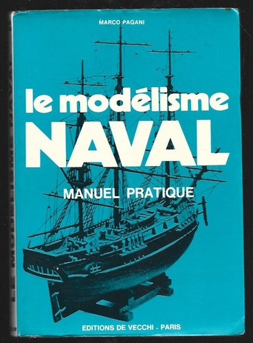 Modelisme naval manuel - .,