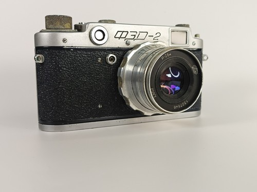 Fed vintage appareil - 2,, vintage,