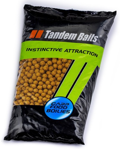 Tandem baits bouillettes carp - tandem,