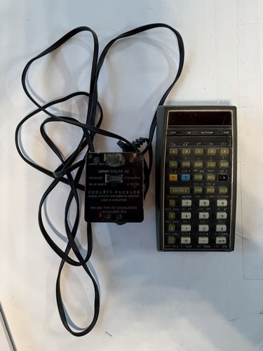 Hewlett packard 67 - hewlett, hp-67