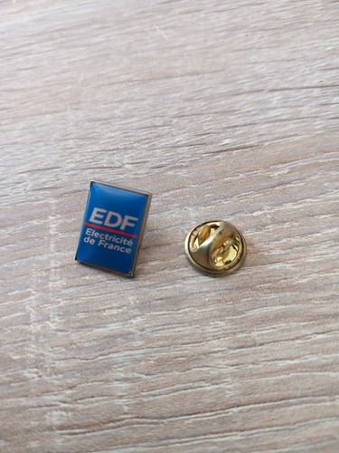 Pin edf - pin's,