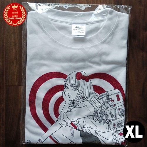 Shirt junji ito hello - junji,