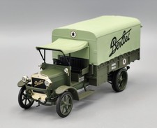 1:43 IXO Hachette Berliet CBA Militaire 