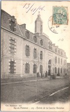 13 AIX EN PROVENCE Carte