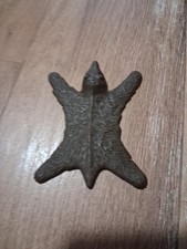 Playmobil western peau d'ours de camps indien  cowboy trappeur (44)