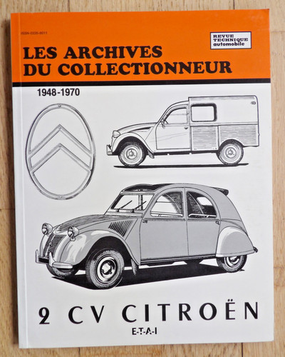 2cv revue technique - 2cv, 48-70