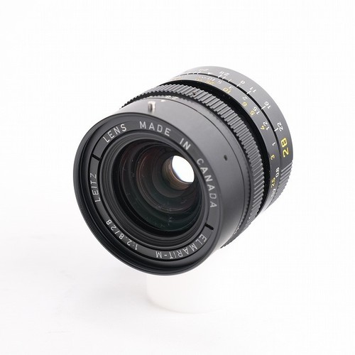 Leica elmarit 28mm - 28mm, 3e