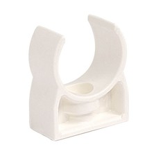 Collier PVC Ø 20 mm pour