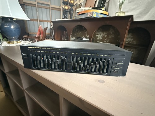Marantz graphic stereo - marantz,