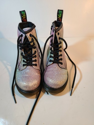 Martens girls 1460 glitter - dr,