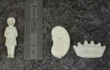 3 FEVE ANCIENNE PLASTIQUE #72