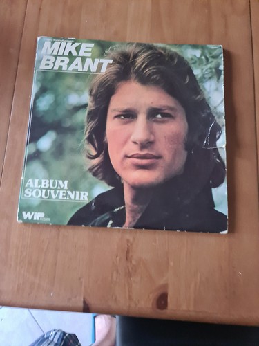 Tours mike brant album - mike,