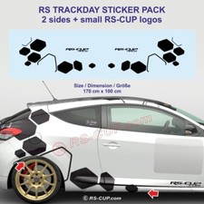 Kit sticker RS SPORT Aufkleber