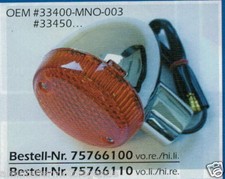 Pour HONDA VT 125 Shadow