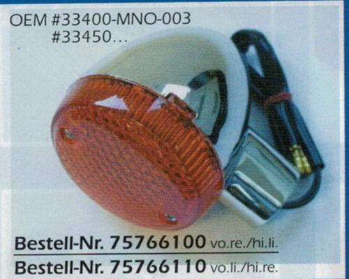 Pour honda 125 shadow - pour, vt