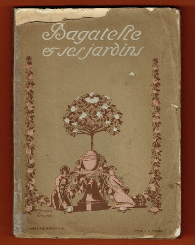 Bagatelle ses jardins - bagatelle,