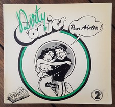Bd Dirty Comics Tome 2 Papakid