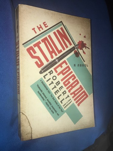 The stalin epigram - stalin, by