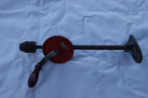 Ancienne chignole main - ancienne,