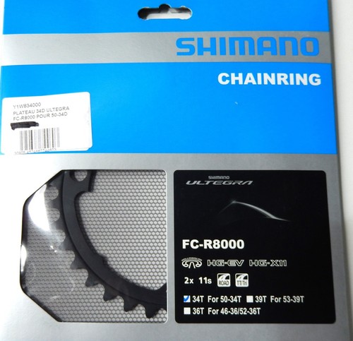 Plateau shimano ultegra - shimano,