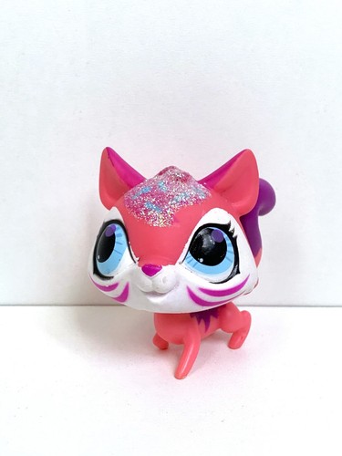 Lps littlest petshop tigre - lps,