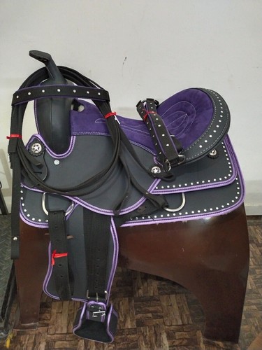 Selle western horse tack - horse,