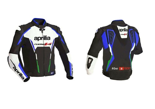 Aprilia rsv4 veste motard - aprilia,