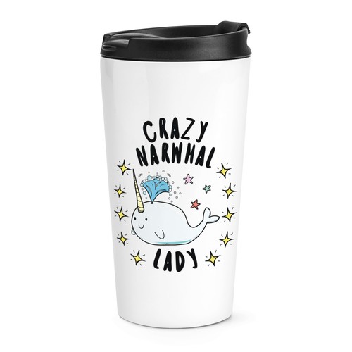 Fou narwhal femme stars voyage - femme,