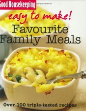 Favourite Family Repas : Over