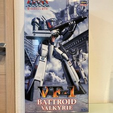 Vf-1 Battroid Valkyrie Macross