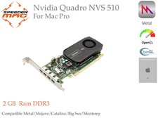  Nvidia Quadro NVS 510 2GB